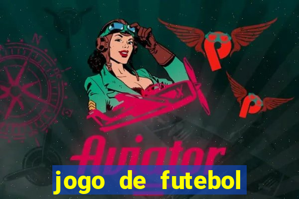 jogo de futebol offline para celular